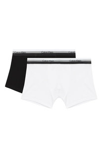 Комплект из двух хлопковых боксеров Calvin Klein Underwear