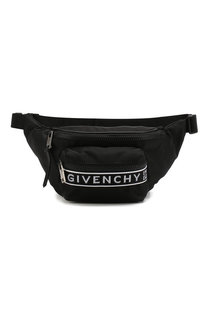 Текстильная поясная сумка 4G Givenchy