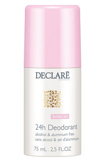 Роликовый дезодорант 24h Deodorant Declare