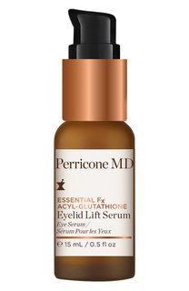 Подтягивающая сыворотка для век с ацил-глутатионом Essential Fx Perricone MD