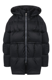 Стеганый пуховик с капюшоном Acne Studios