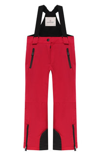 Утепленный комбинезон Moncler Enfant