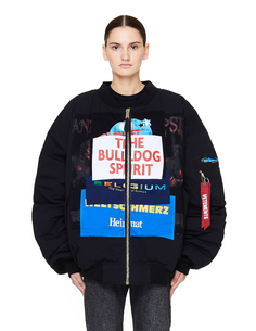 Бомбер Bulldog Spirit Vetements