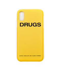 Чехол Drugs для iPhone X Raf Simons