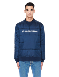 Утепленный свитшот Human Error Undercover