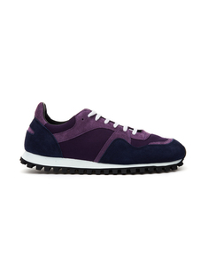 Фиолетовые кроссовки Marathon Trail Low Spalwart