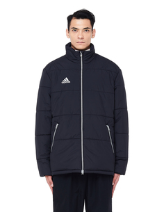 Черный пуховик Adidas Gosha Rubchinskiy