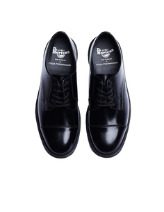 Черные кожаные ботинки Dr.Martens Gosha Rubchinskiy