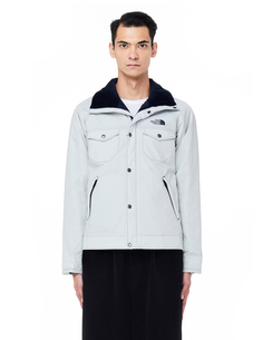 Серая куртка The North Face Junya Watanabe