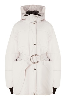 Белая куртка «Ума» Novaya