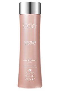 Шампунь для контроля и гладкости Caviar Anti-Aging Anti-Frizz Shampoo, 250 ml Alterna