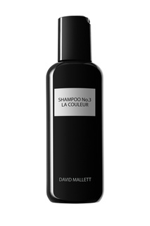 Шампунь для окрашенных волос No.3 LA COULEUR, 250 ml David Mallett