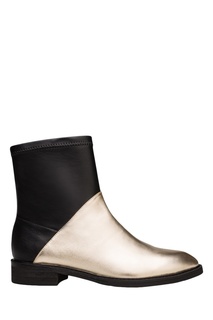 Ботильоны на молнии Litkovskaya x Portal