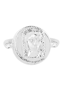 Серебряное кольцо Hera из коллекции Antique Lav`Z