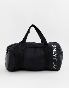 Спортивная сумка Only Play - Черный