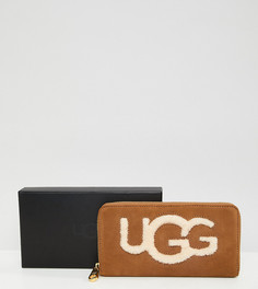 Бумажник с логотипом UGG - Рыжий