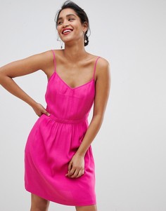 Платье на бретелях J.Crew Mercantile - Розовый