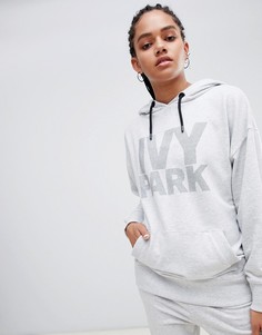 Худи Ivy Park - Серый