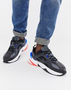 Серые кроссовки Nike M2K Tekno AV4789-003 - Серый