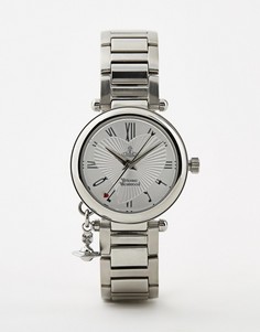 Часы Vivienne Westwood Orb - Серебряный