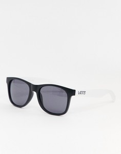 Черные солнцезащитные очки Vans Spicoli 4 VN000LC0UOQ1 - Черный