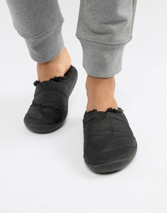 Черные слиперы TOMS Berkeley - Черный