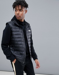 Черный жилет The North Face Trevail - Черный