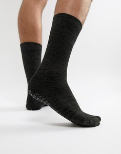 Темно-серые носки Totes - Серый