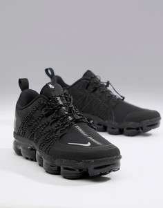 Черные кроссовки Nike Running Vapormax aq8810-003 - Черный