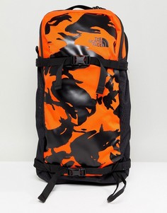 Оранжевый рюкзак The North Face Slackpack 20 - Оранжевый
