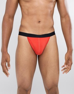 Красные стринги ASOS DESIGN - Мульти