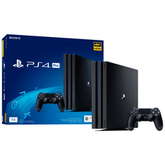 Игровая приставка PS4 PlayStation 4