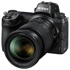 Фотоаппарат системный Nikon Z 6 + 24-70 f4 Kit