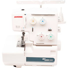 Оверлок Janome