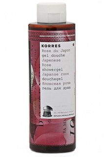 Гель для душа 250 мл Korres
