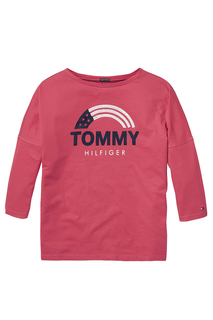 Футболка с длинным рукавом Tommy Hilfiger