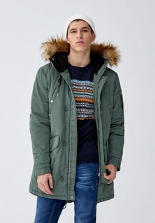 Парка Pull&Bear Pull&;Bear