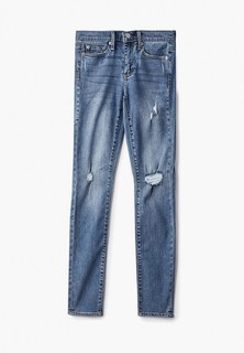 Джинсы Gap SOFT TR SKINNY MED BELLA DEST