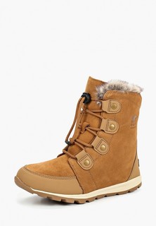 Сапоги Sorel YOUTH WHITNEY SUEDE