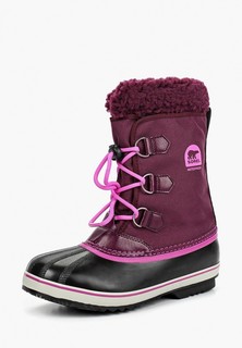 Сапоги Sorel YOOT PAC NYLON