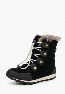 Сапоги Sorel YOUTH WHITNEY SUEDE