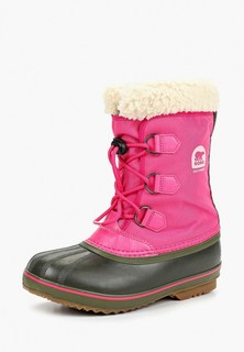Сапоги Sorel YOOT PAC NYLON