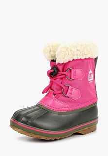 Сапоги Sorel CHILDRENS YOOT PAC NYLON