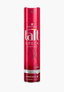 Лак для волос Taft Senso-Touch Блеск сверхсильная фиксация 225 мл