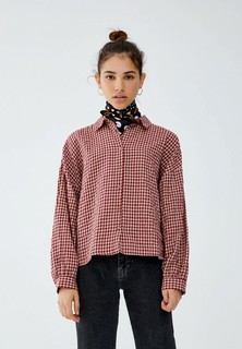 Рубашка Pull&Bear Pull&;Bear