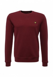 Свитшот Lyle & Scott