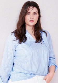 Блуза Violeta by Mango - VARSITY-I