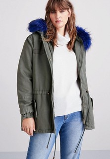 Парка Violeta by Mango - BLUE3