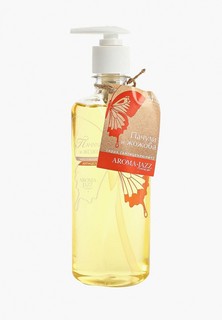 Масло массажное Aroma Jazz антицеллюлитное "Пачули и жожоба" 350 мл