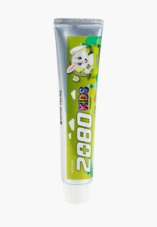Зубная паста Kerasys ДЕТСКАЯ ЯБЛОКО, 80 г